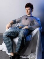 Ethan – Stylish Male Sex Doll Full Silicone with Realistic Features - 177cm/5ft11