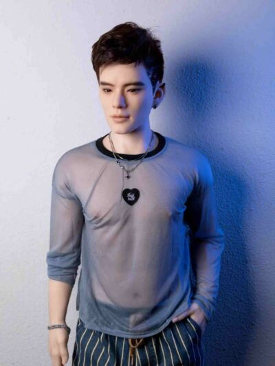 Ethan – Stylish Male Sex Doll Full Silicone with Realistic Features - 177cm/5ft11