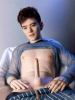 Ethan – Stylish Male Sex Doll Full Silicone with Realistic Features - 177cm/5ft11