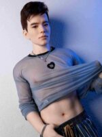 Ethan – Stylish Male Sex Doll Full Silicone with Realistic Features - 177cm/5ft11