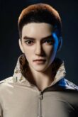 Ethan – Realistic Male Sex Doll with Military Style with Silicone Head - 165cm/5ft5