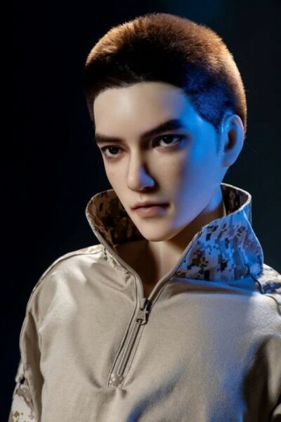 Ethan – Realistic Male Sex Doll with Military Style 165cm (4)