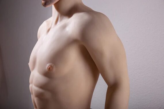 Ewan John – Real Male Sex Doll For Gay or Women with Silicone Head - 175cm/5ft9