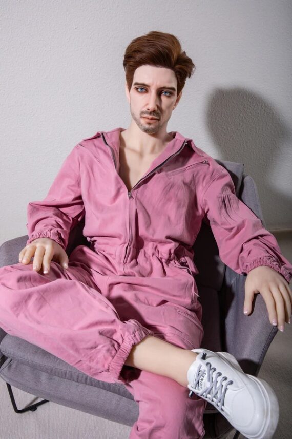 Ewan John – Real Male Sex Doll For Gay or Women with Silicone Head - 175cm/5ft9
