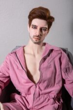 Ewan John – Real Male Sex Doll For Gay or Women with Silicone Head - 175cm/5ft9