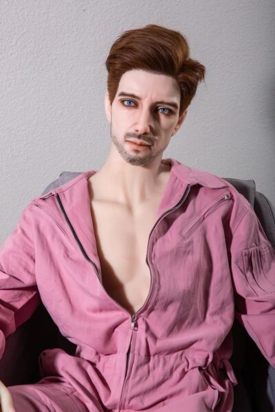 Ewan John – Real Male Sex Doll For Gay or Women with Silicone Head - 175cm/5ft9