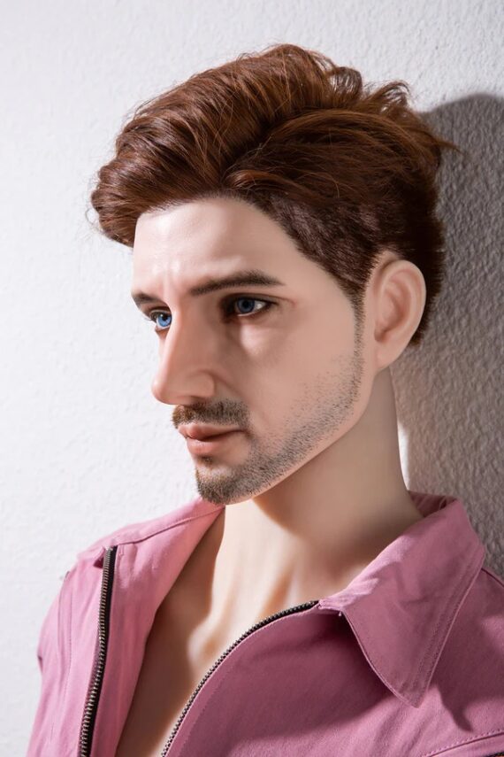 Ewan John – Real Male Sex Doll For Gay or Women with Silicone Head - 175cm/5ft9