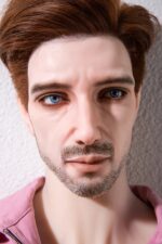 Ewan John – Real Male Sex Doll For Gay or Women with Silicone Head - 175cm/5ft9