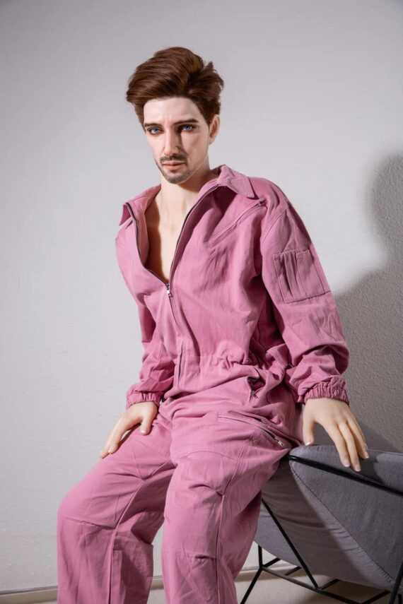 Ewan John – Real Male Sex Doll For Gay or Women with Silicone Head - 175cm/5ft9