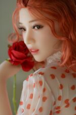 Ferrisa - Medium Breasts Sex Doll with Pink Hair - 165cm/5ft5