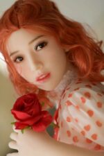 Ferrisa - Medium Breasts Sex Doll with Pink Hair - 165cm/5ft5