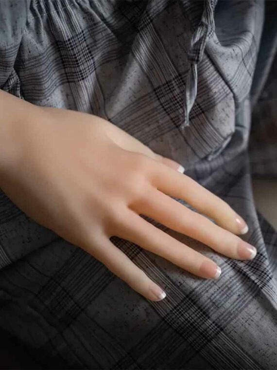 Freddy – K-Pop Style Femboy Realistic Male Sex Doll with Silicone Head - 165cm/5ft5