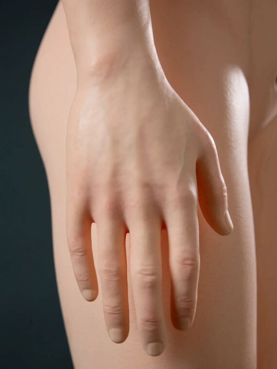 Gibson - Full Silicone Male Sex Doll - 185cm/6ft1