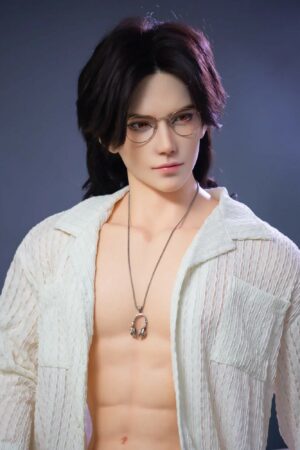 Gibson - Full Silicone Male Sex Doll - 185cm/6ft1