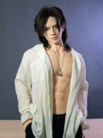 Gibson - Full Silicone Male Sex Doll - 185cm/6ft1