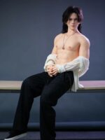 Gibson - Full Silicone Male Sex Doll - 185cm/6ft1