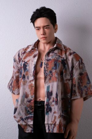 Declan - Full Size Male Sex Doll for Gay and Woman - 175cm/5ft9