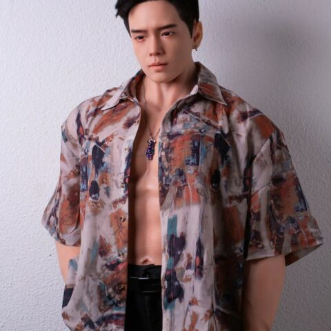 Declan - Full Size Male Sex Doll for Gay and Woman - 175cm/5ft9