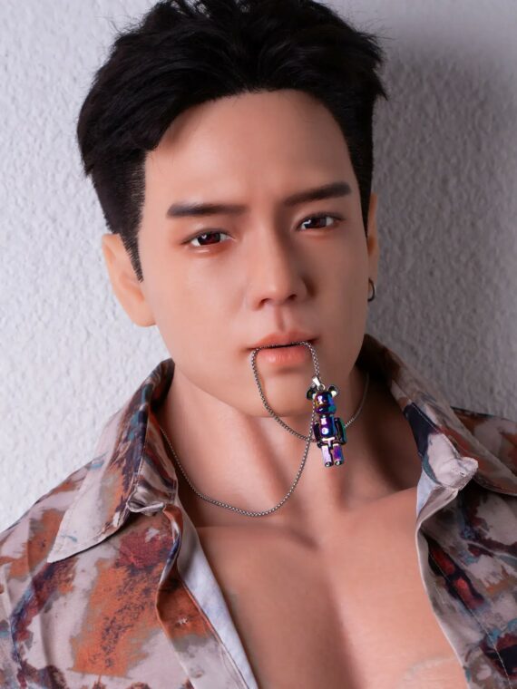 Declan - Full Size Male Sex Doll for Gay and Woman - 175cm/5ft9