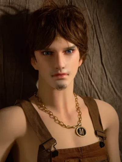 Gavin - Melancholic Uncle Femboy Male Doll 175cm (13)