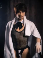 Gino – Sexy Rabbit Man TPE Male Sex Doll - 175cm/5ft9