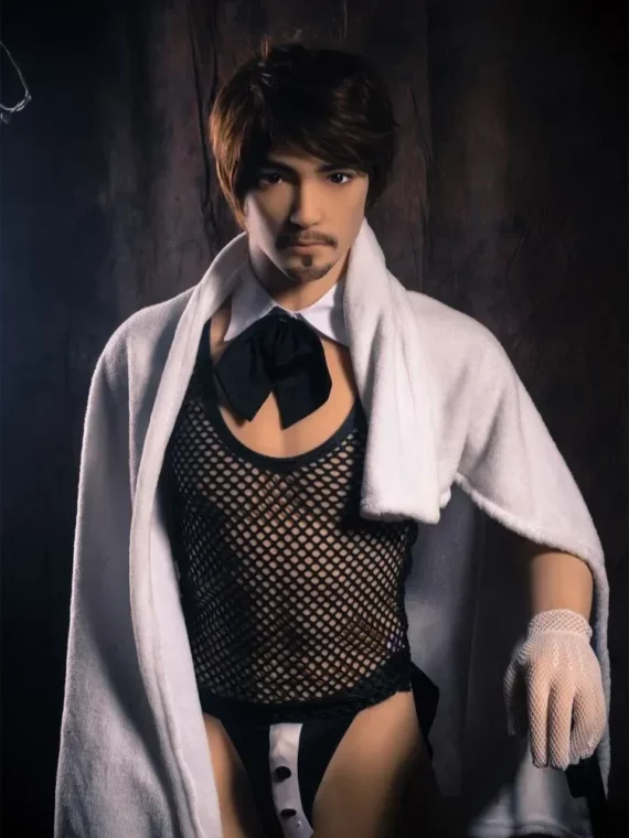 Gino – Sexy Rabbit Man TPE Male Sex Doll - 175cm/5ft9