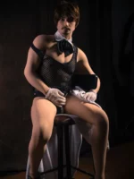 Gino – Sexy Rabbit Man TPE Male Sex Doll - 175cm/5ft9