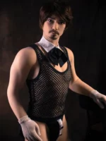 Gino – Sexy Rabbit Man TPE Male Sex Doll - 175cm/5ft9