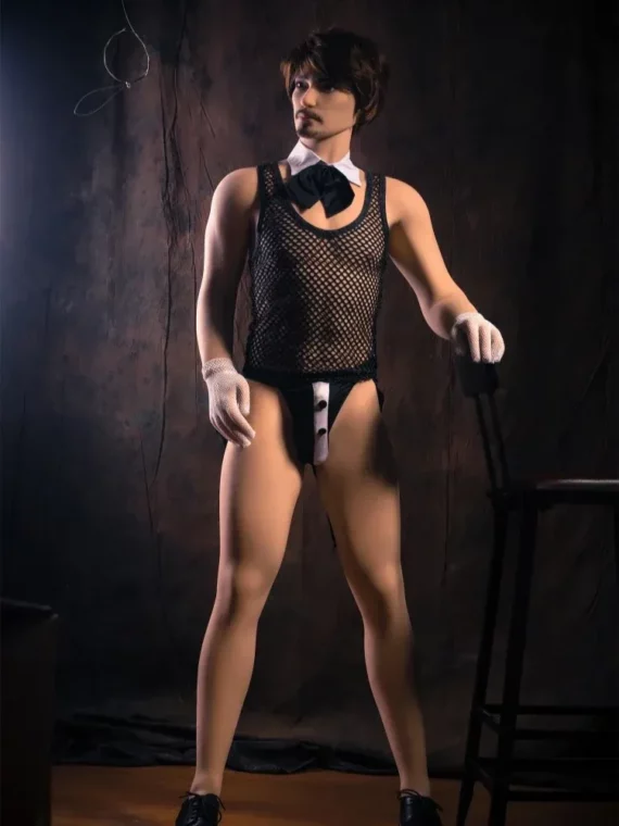 Gino – Sexy Rabbit Man TPE Male Sex Doll - 175cm/5ft9