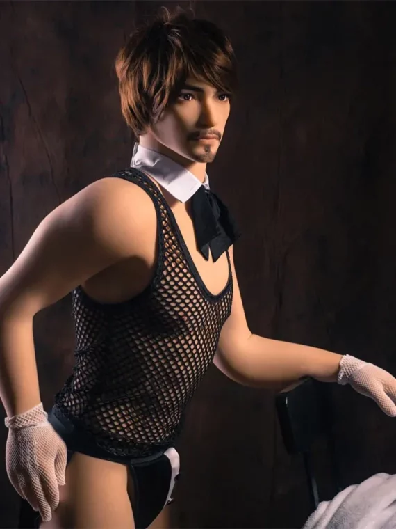 Gino – Sexy Rabbit Man TPE Male Sex Doll - 175cm/5ft9