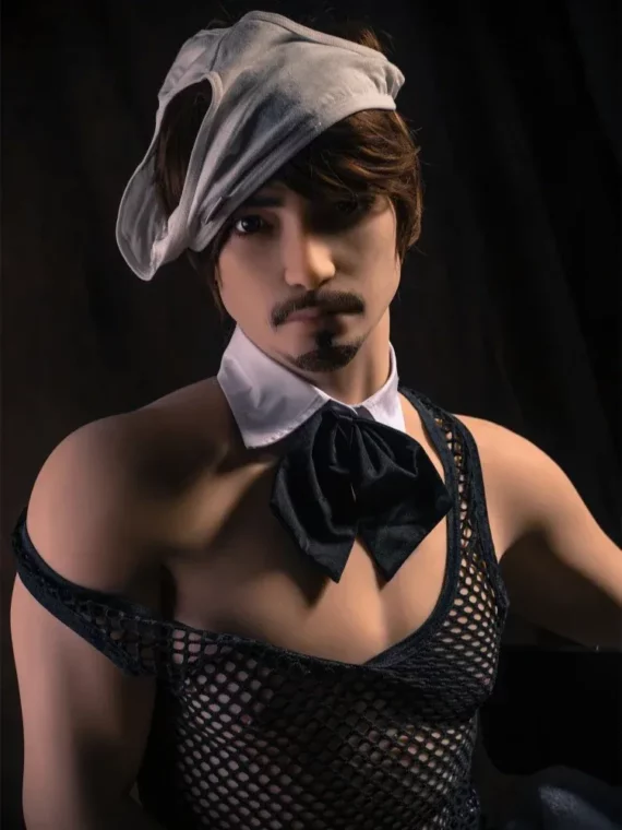 Gino – Sexy Rabbit Man TPE Male Sex Doll - 175cm/5ft9