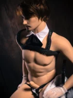 Gino – Sexy Rabbit Man TPE Male Sex Doll - 175cm/5ft9