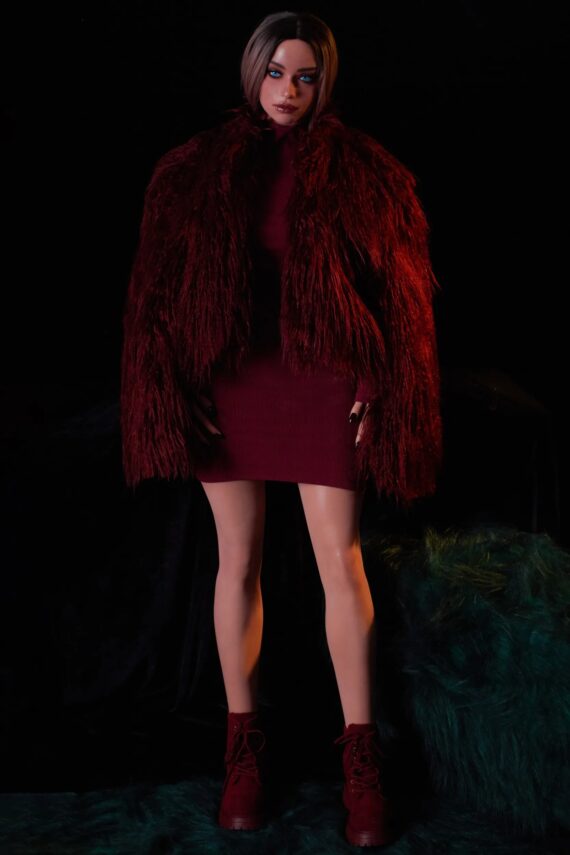 Harriet - Life Size Sex Doll with Silicone Head - 163cm/5ft4