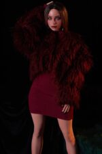 Harriet - Life Size Sex Doll with Silicone Head - 163cm/5ft4