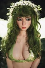 Harris - Beautiful Elf Hentai Sex Doll 159cm/5ft3