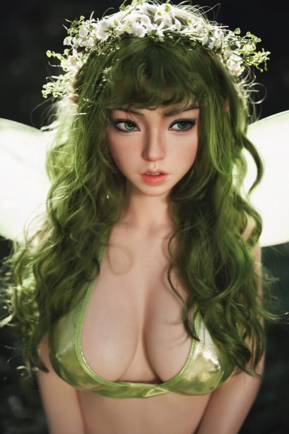 Harris - Beautiful Elf Hentai Sex Doll 159cm/5ft3
