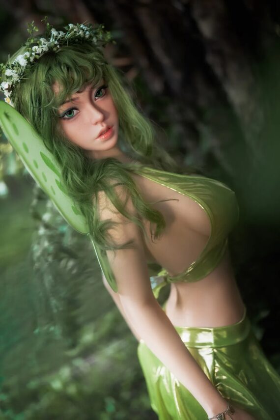 Harris - Beautiful Elf Hentai Sex Doll 159cm/5ft3