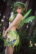 Harris - Beautiful Elf Hentai Sex Doll 159cm/5ft3