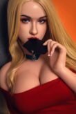 Isolide- Blonde Lifelike Sex Doll - 165cm/5ft5