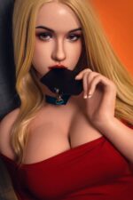 Isolide- Blonde Lifelike Sex Doll 165cm/5ft5