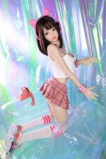 Jen - Lovely Sex Doll with Small Boobs - 148cm/4ft10