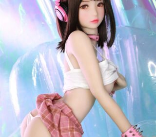 Jen - Lovely Sex Doll with Small Boobs 148cm4ft10 (4)