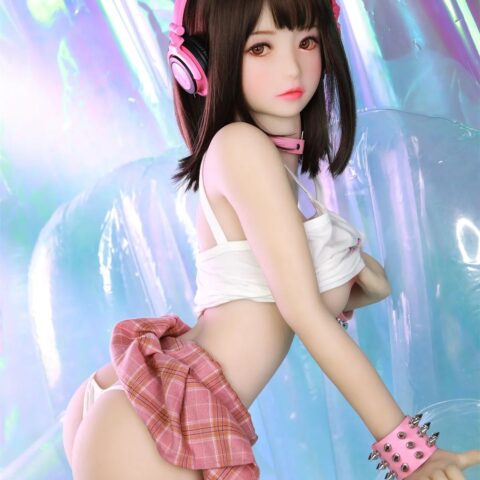 Jen - Lovely Sex Doll with Small Boobs 148cm4ft10 (4)