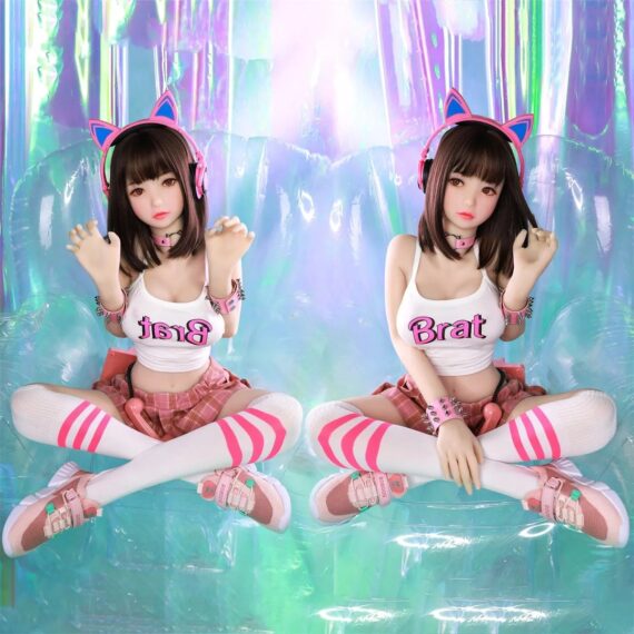 Jen - Lovely Sex Doll with Small Boobs - 148cm/4ft10