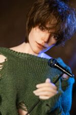 Joseph – Mini Male Sex Doll Full Silicone - 61cm/2ft0