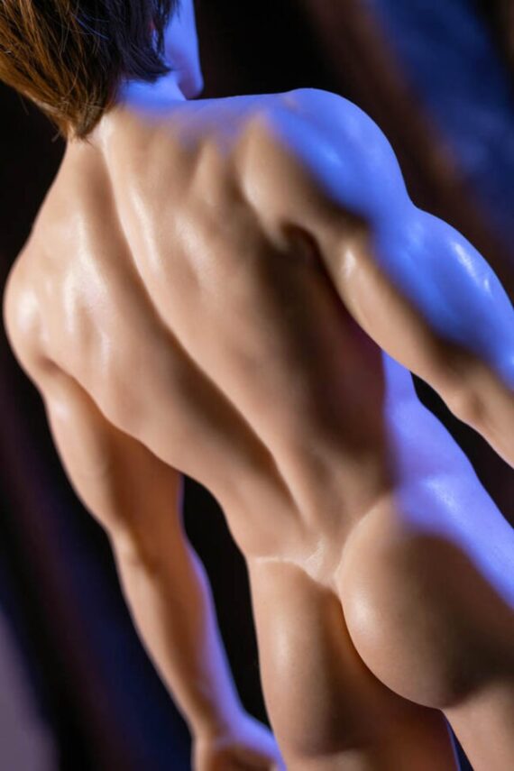 Joseph – Mini Male Sex Doll Full Silicone - 61cm/2ft0