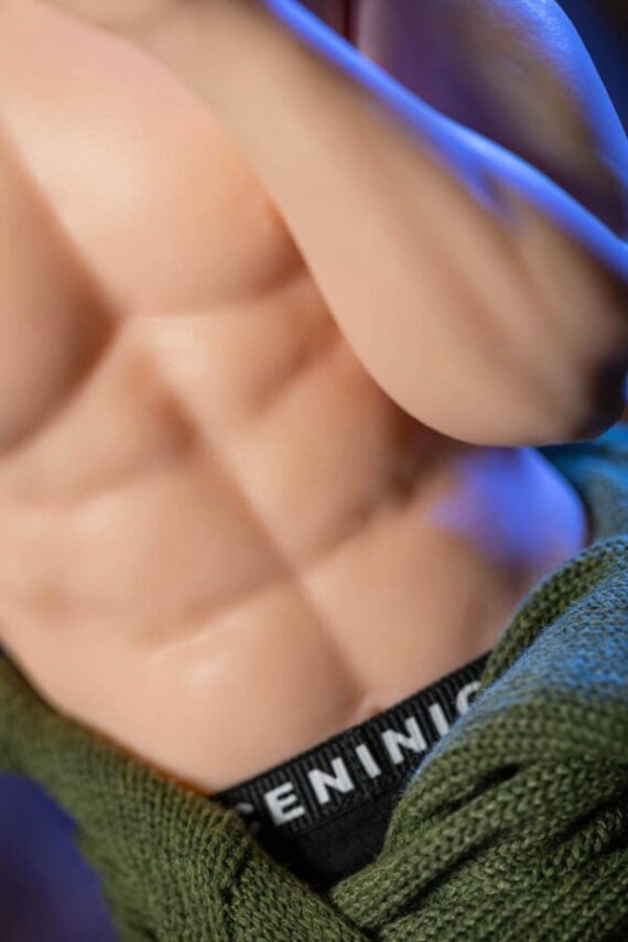 Joseph – Mini Male Sex Doll Full Silicone - 61cm/2ft0