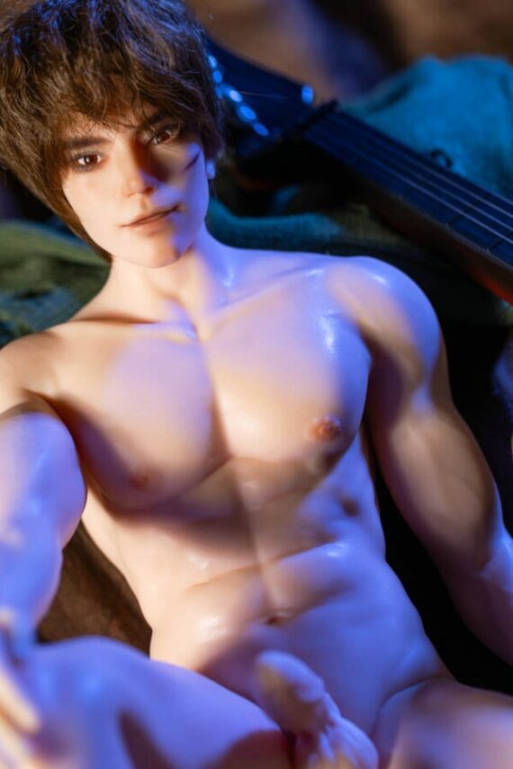 Joseph – Mini Male Sex Doll Full Silicone - 61cm/2ft0
