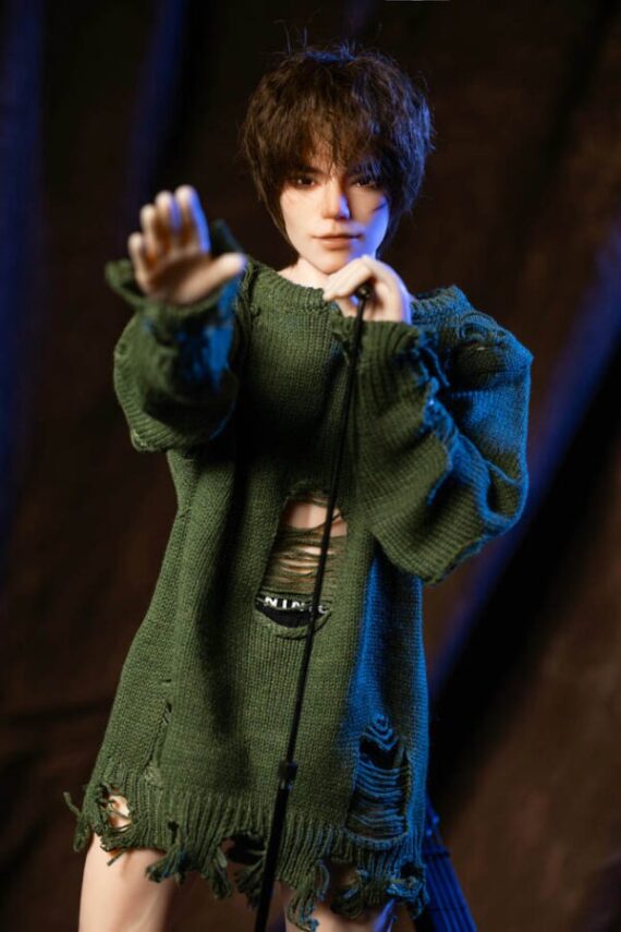 Joseph – Mini Male Sex Doll Full Silicone - 61cm/2ft0