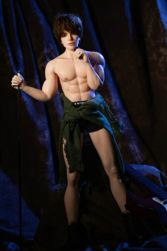 Joseph – Mini Male Sex Doll Full Silicone - 61cm/2ft0
